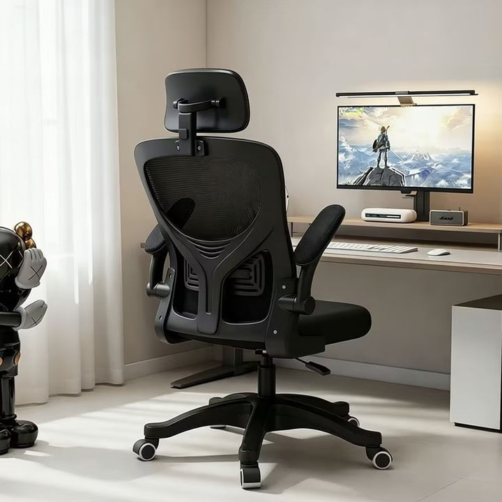 Ergonomischer Mesh-Rücken Bürostuhl Karnz