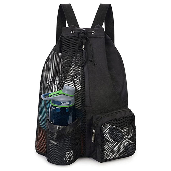Vielseitiger Mesh Utility Rucksack Karnz