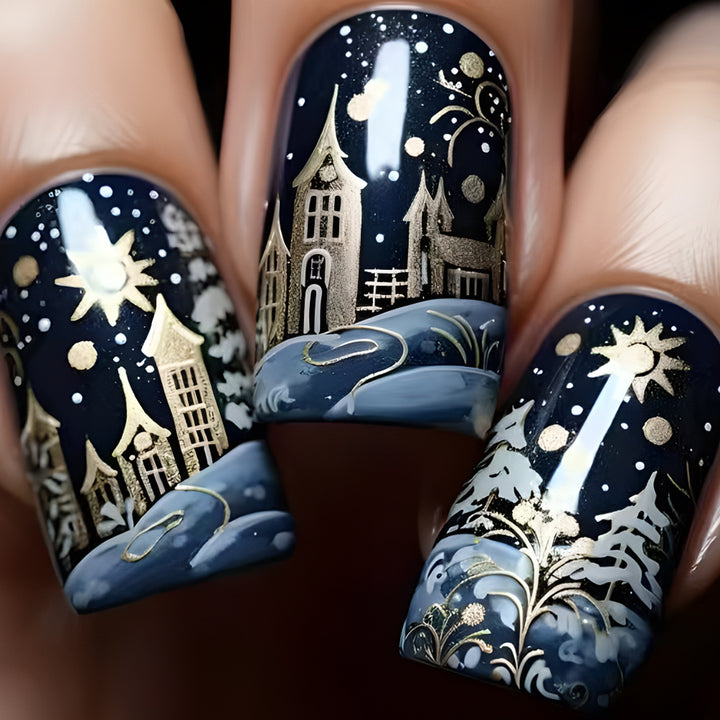 Artisanale Nagelkunst Karnz
