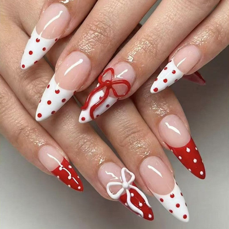 Nagelkunst dekorative Tipps Karnz