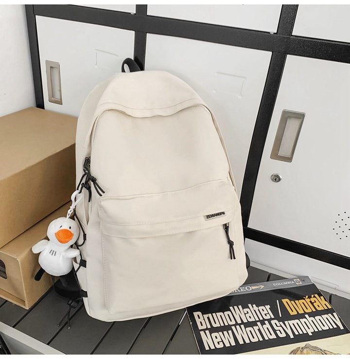 Minimalistische Casual Rucksack Karnz