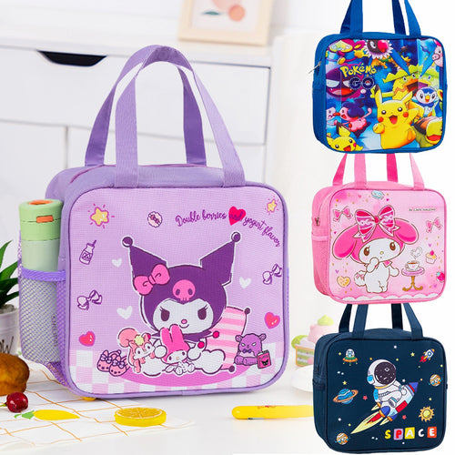 Kids Isolierte Lunch Tasche Karnz