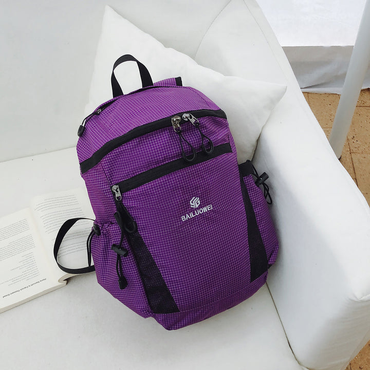 Stilvoller Mehrfach-Fach Outdoor-Rucksack Karnz