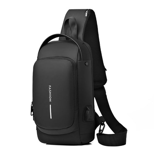 Stylische Sling-Rucksack Karnz