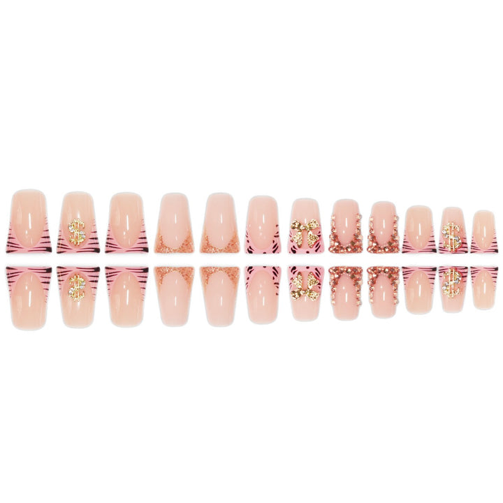 Glamorous Nail Art Extensions Karnz