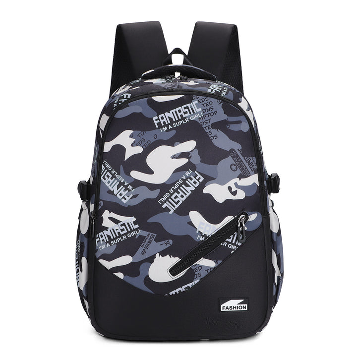 Stylischer Grafikdruck-Rucksack 1787310756