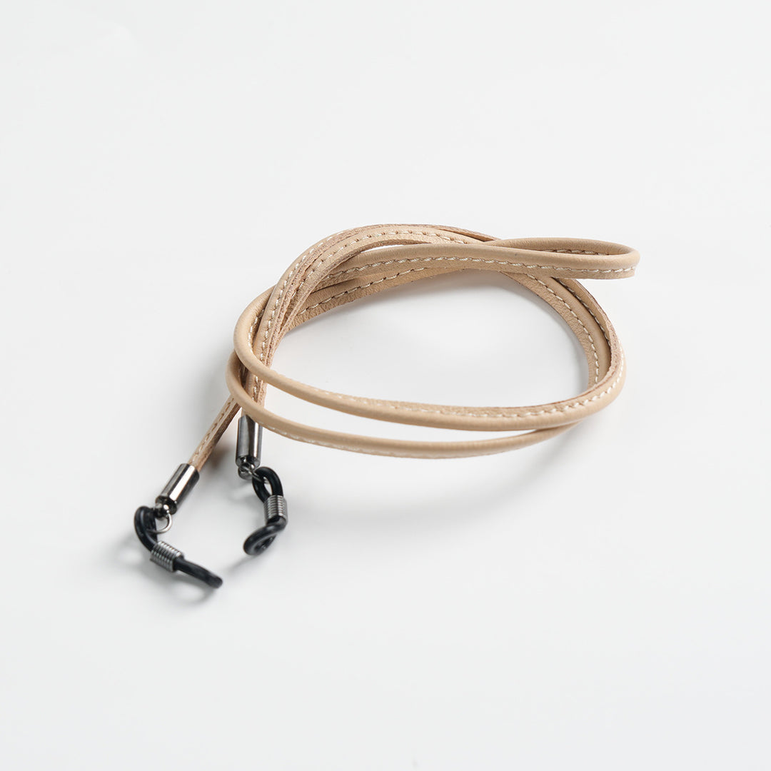 Premium Leder Brillenhalterung Riemen Karnz