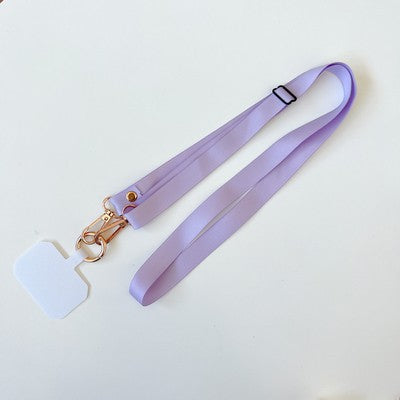 Premium Satin ID Lanyard Karnz