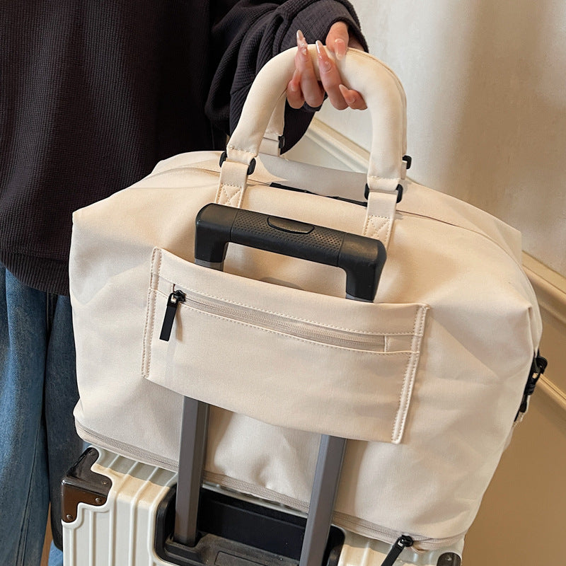 Multifunktionale Reise-Duffel-Tasche