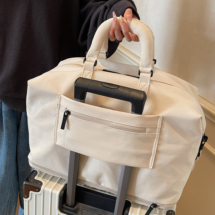 Multifunktionale Reise-Duffel-Tasche