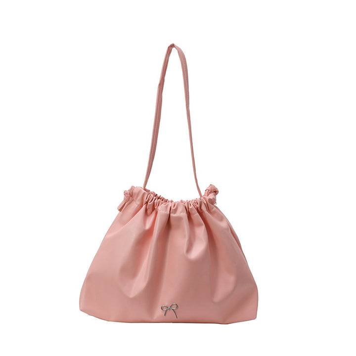 WoElegant Rüschen Handtasche Karnz