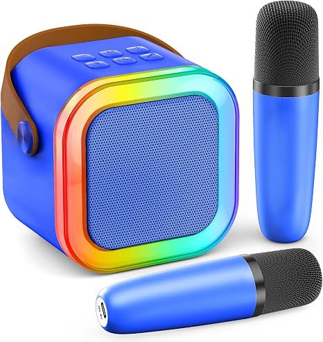 Tragbarer Bluetooth Lautsprecher Karnz