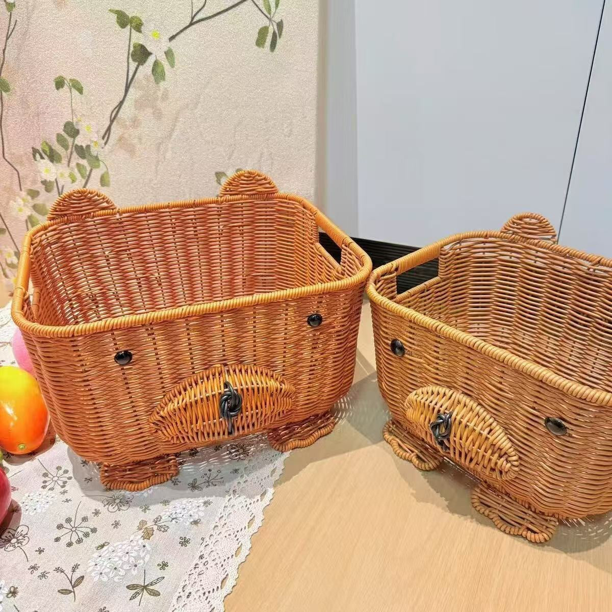 Unisex Aufbewahrungskorb Karnz