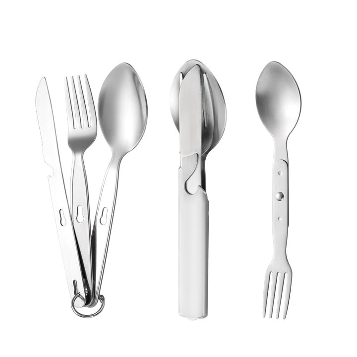 Praktisches und Ergonomisches Essbesteck-Set Karnz