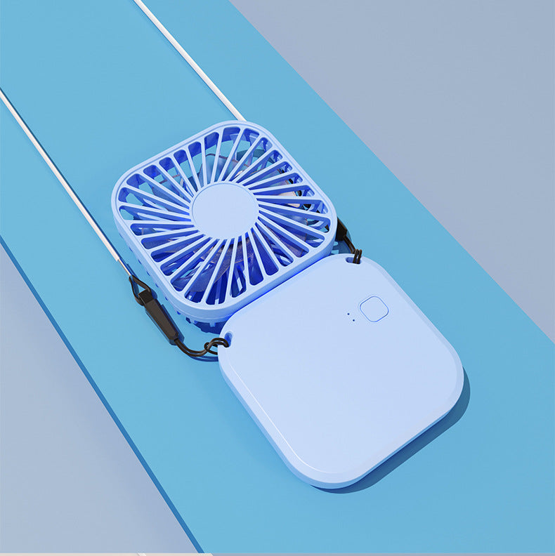 Unisex tragbarer Mini Ventilator Karnz