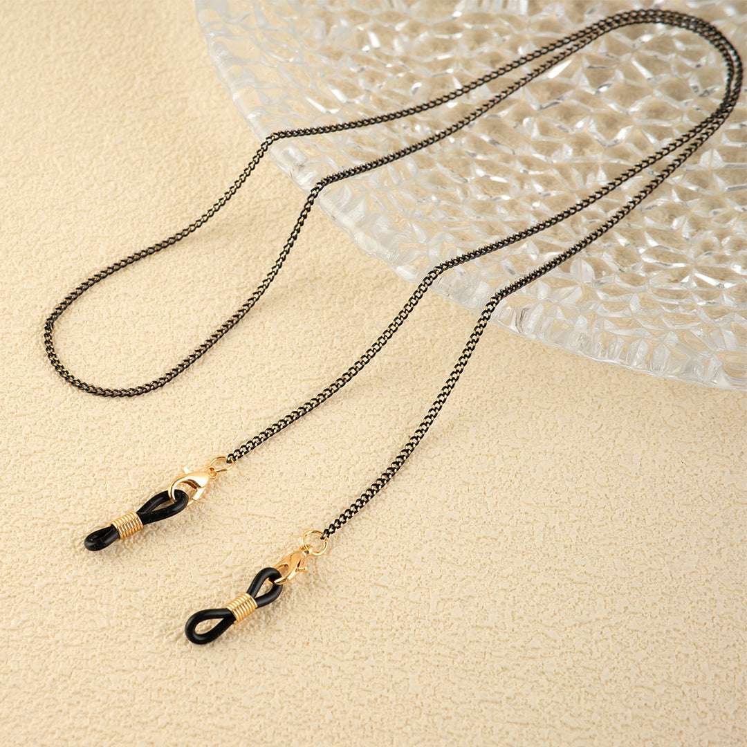 Elegante verlinkte Brillenband Karnz