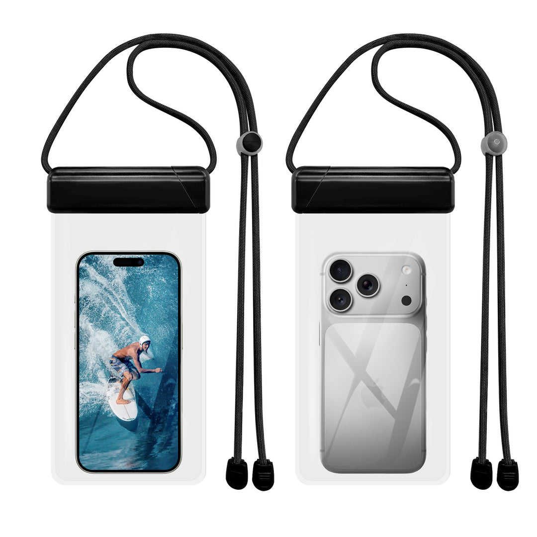 Wasserdichte Handyhülle mit Halsband Karnz