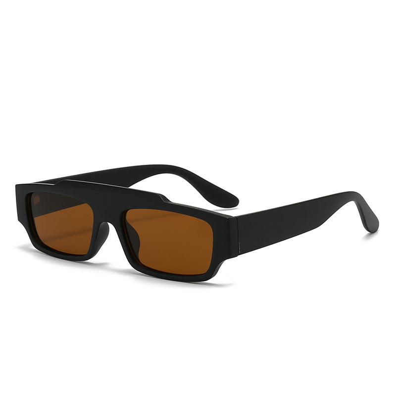 Damen stilvolle und verspielte Sonnenbrille im Retro-Design Karnz
