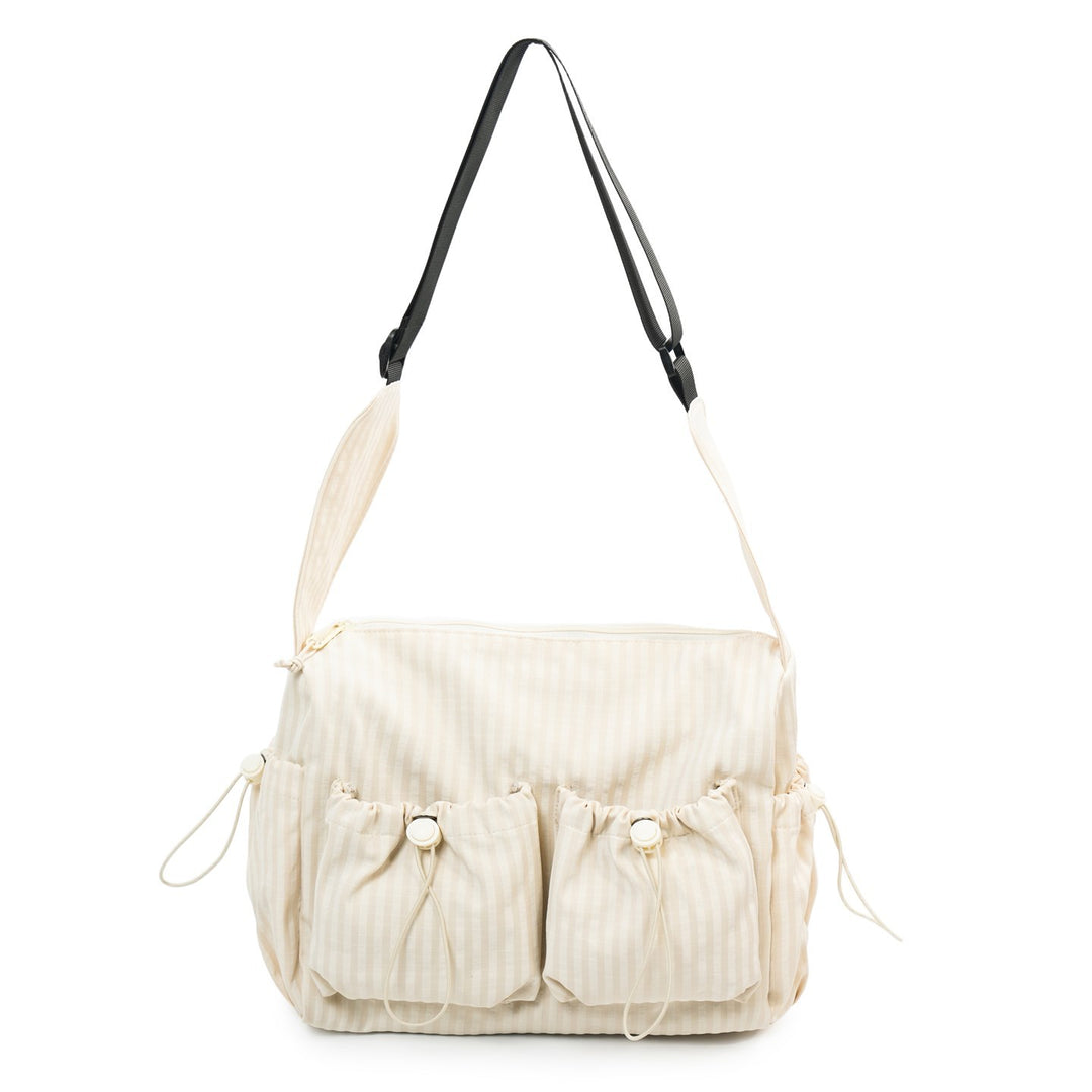 Multi-Taschen Utility Schultertasche
