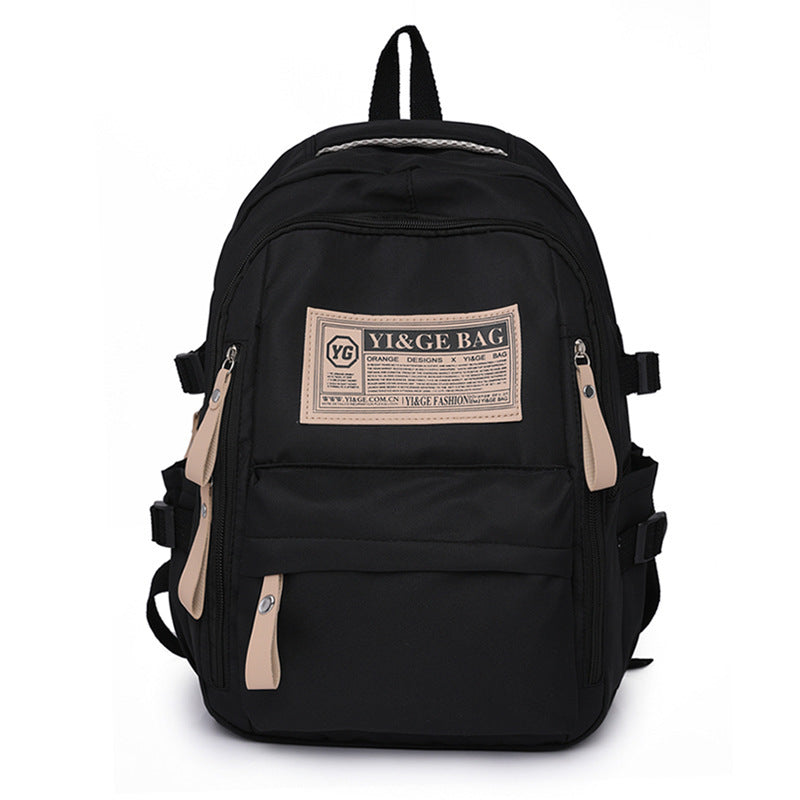 Vielseitiger Mehrfachfächer-Rucksack Karnz