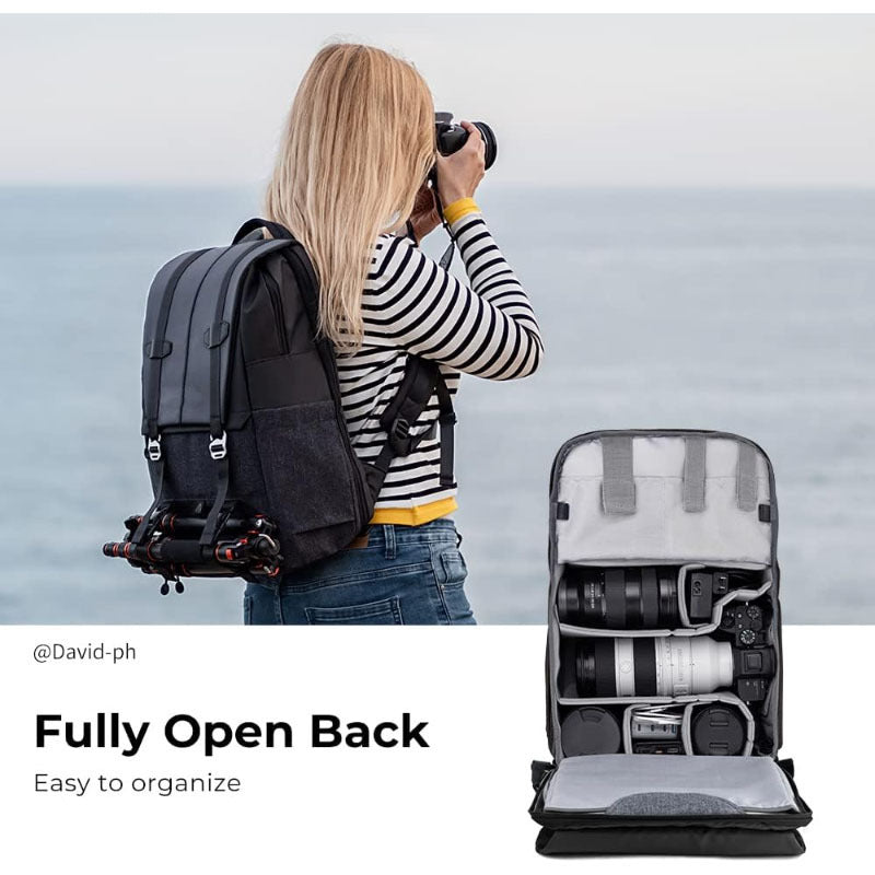 Technische Fotografie Kamera Rucksack Karnz
