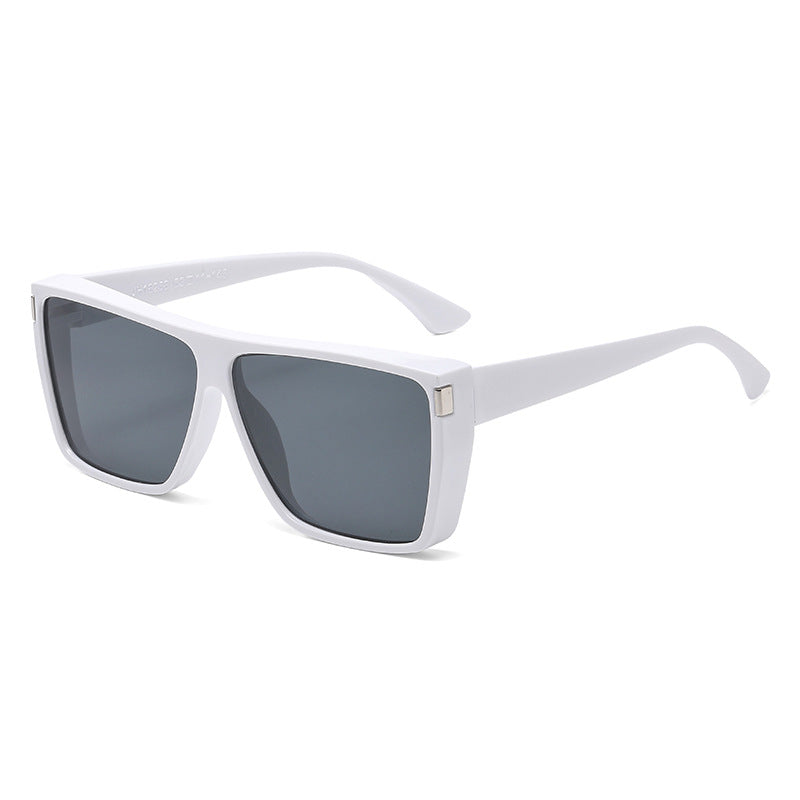 Damen quadratische Sonnenbrille Karnz