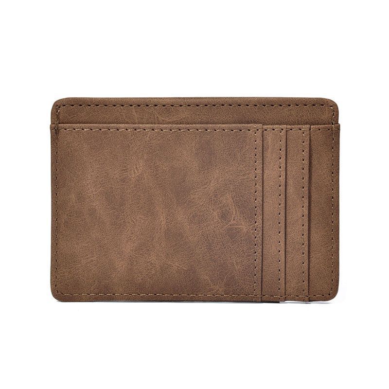 Premium Leder Kartenhalterschale