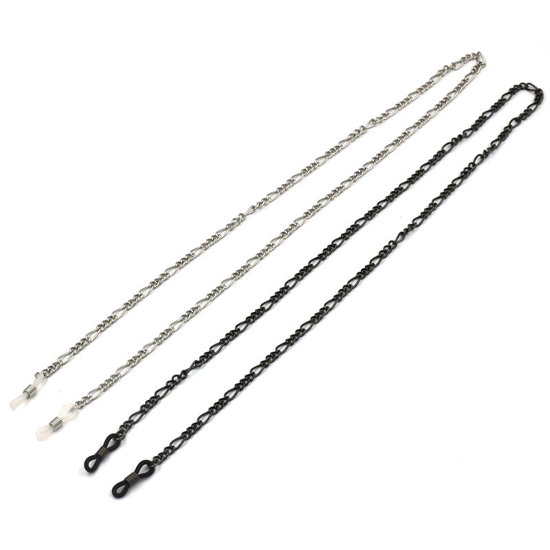 Metallene Ketten-Brillenhalter Karnz