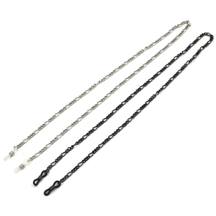 Metallene Ketten-Brillenhalter Karnz