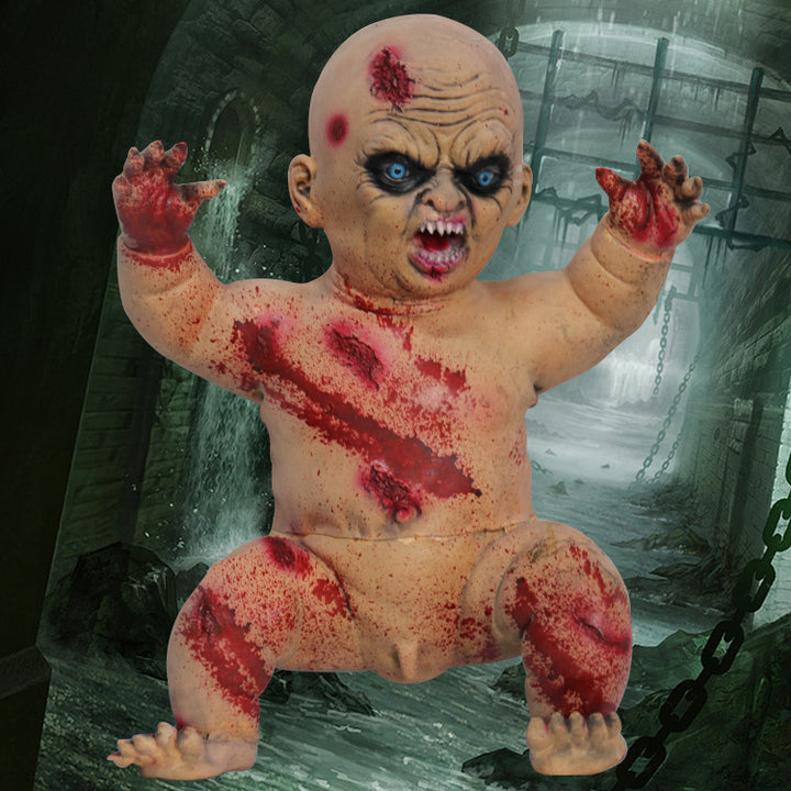 Horror-Themen Sammlerpuppe Karnz