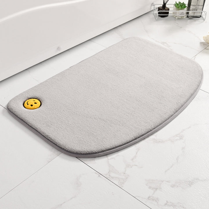 Weicher Touch Badezimmermatte
