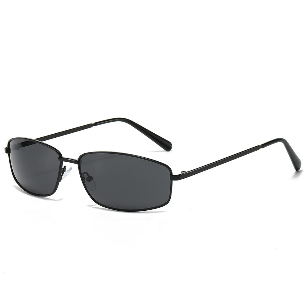 Zeitgenössische All-Day Comfort Sonnenbrille Karnz