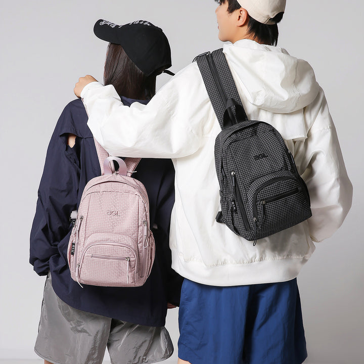 Multi-Funktions Sling-Rucksack Karnz