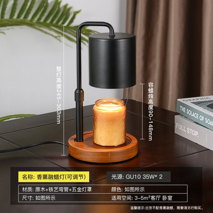 Verstellbare Akzent Tischlampe