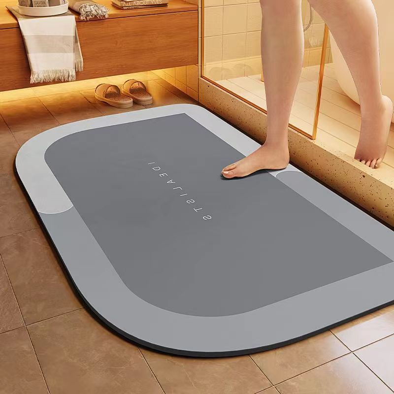 Premium saugfähige Memory-Schaum-Badezimmermatte