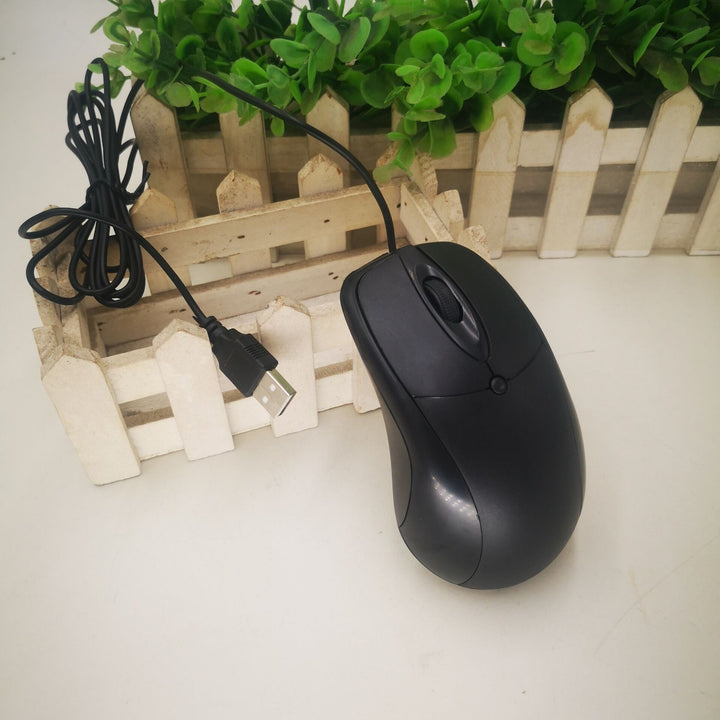 Kabelgebundene Gaming-Maus mit Hochpräziser Sensor-Technologie Karnz