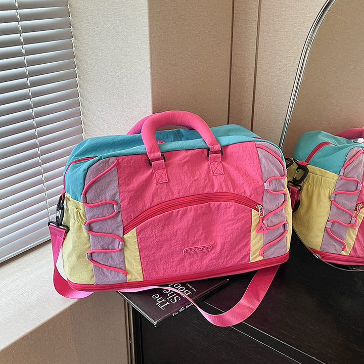 Reise Duffel Tasche