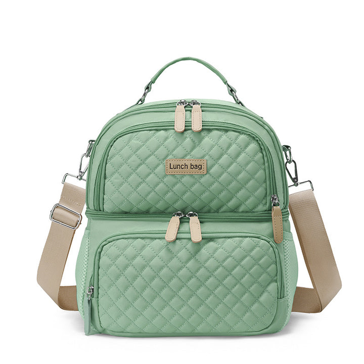 Deluxe Isolierte Lunch Tote Karnz