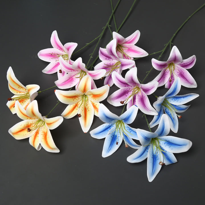 Dekorative Künstliche Blume für Innenausstellung