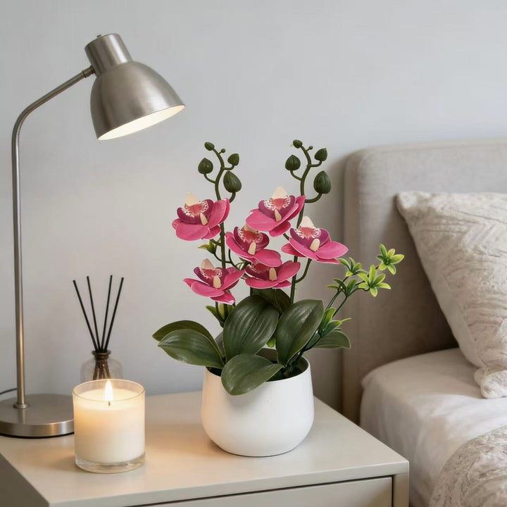 Orchideen Blumenarrangement