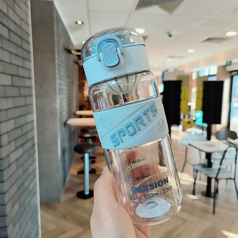 Damen Multifunktionale Sport-Trinkflasche Karnz