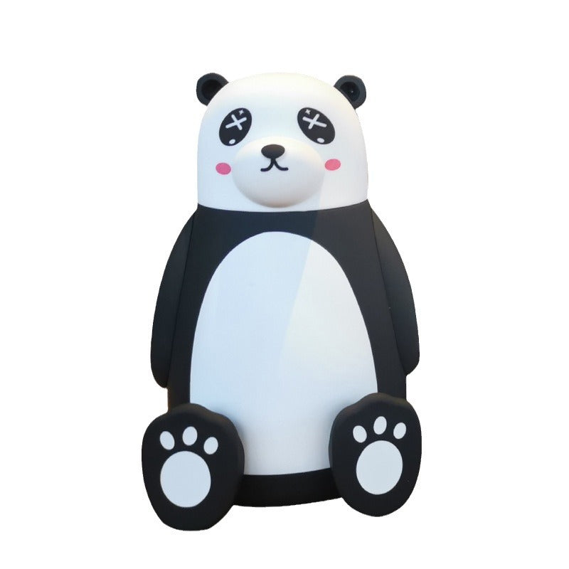Damen kreative Trinkflasche im Panda-Design Karnz