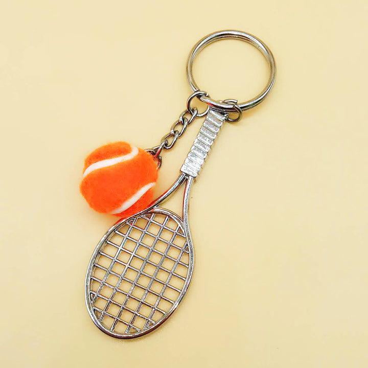 Tennis Schlüsselanhänger Karnz