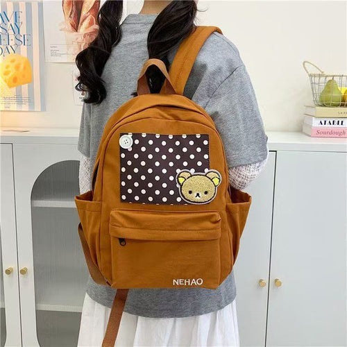Plüsch tierischer Rucksack