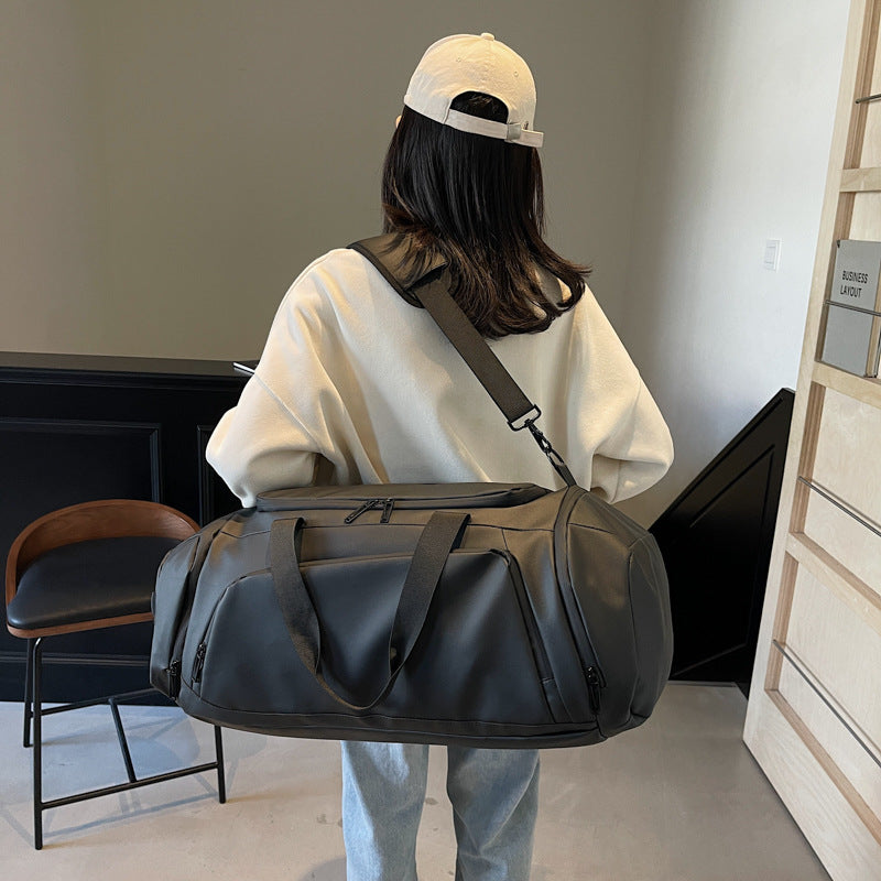 Vielseitige wasserdichte Sport Duffel Tasche Karnz