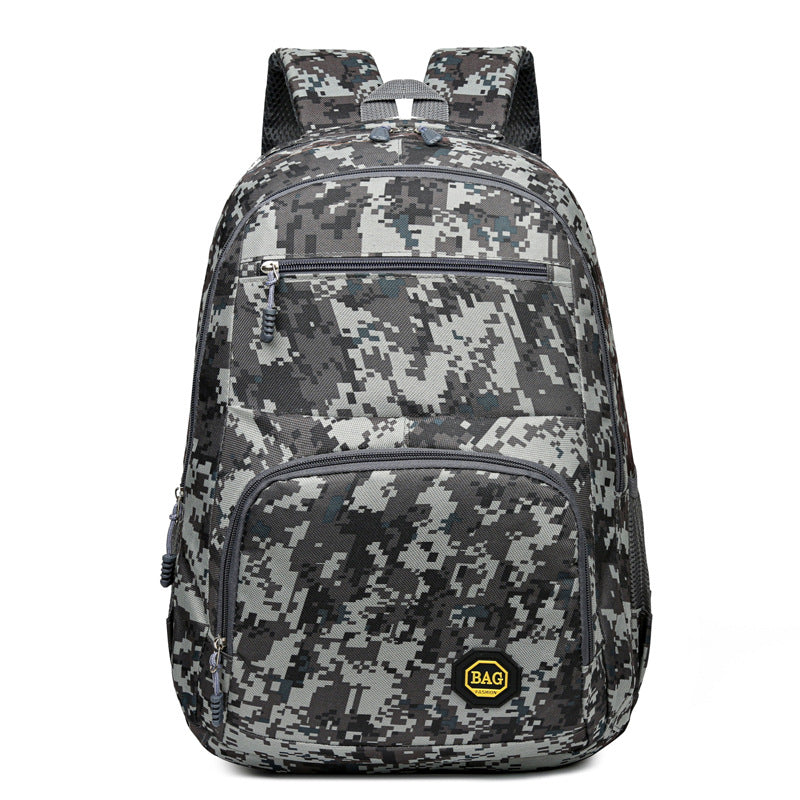 Taktische Camouflage Laptop Rucksack
