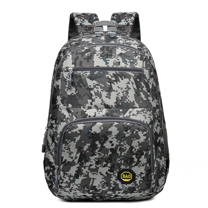 Taktische Camouflage Laptop Rucksack
