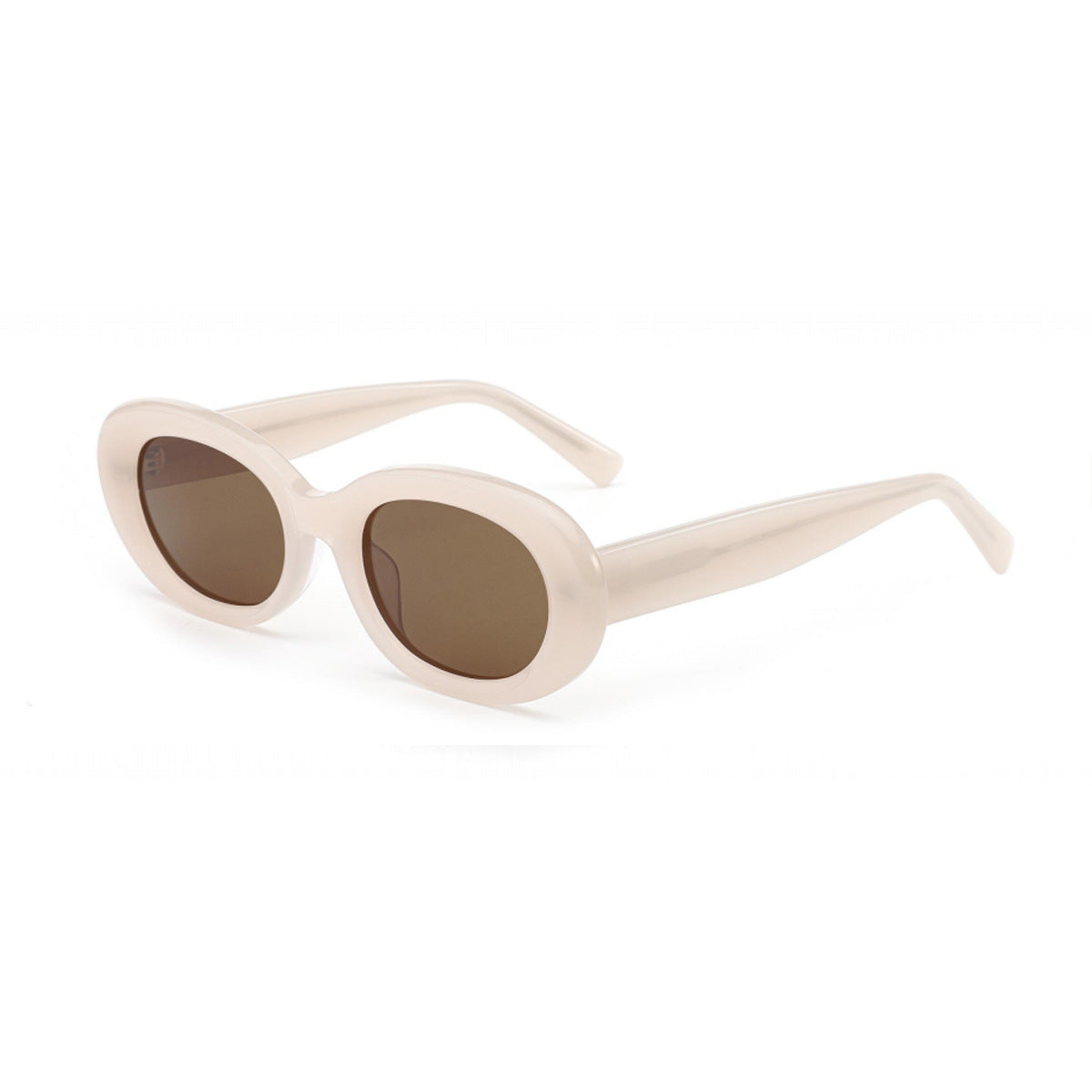 Damen modische Sonnenbrille mit ergonomischem Design und hochwertigen Gläsern Karnz