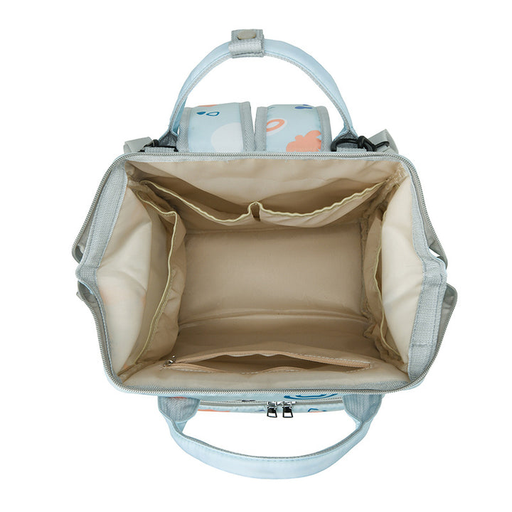 Kreativer Multifunktionaler Rucksack Karnz
