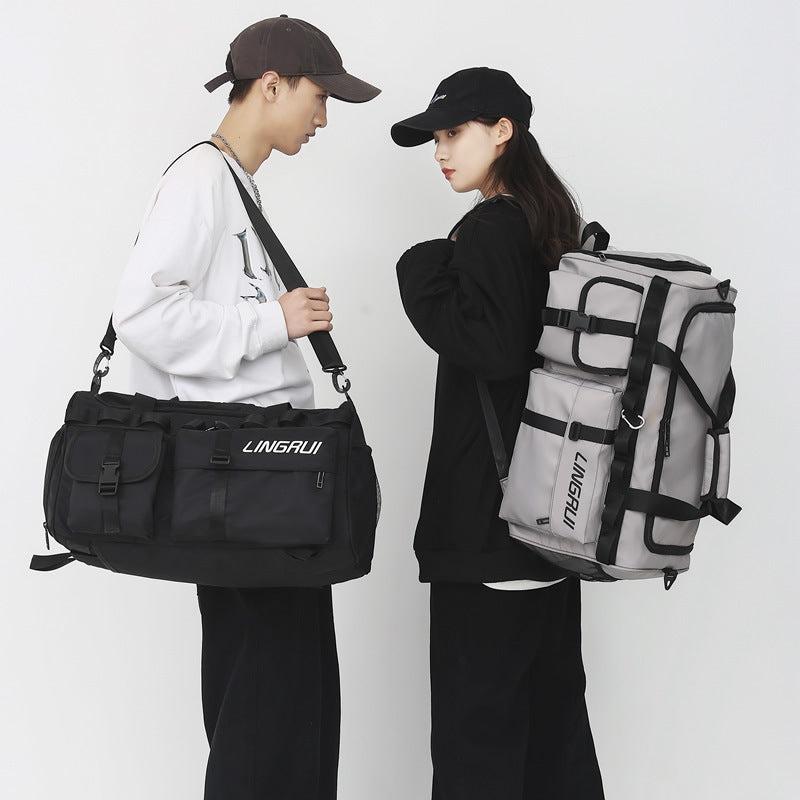 Vielseitiger Abenteuer-Rucksack Karnz
